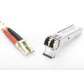 1.25 Gbps SFP Module, Multimode LC Duplex Connector, 850nm, Up to 550m
