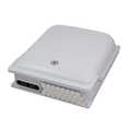 FTTX distribution box max. 96 fibers, 24x LC/DX or SC/SX, unloaded, IP65