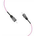 Fiber Pigtail 50/125 ST OM4 2m, per stuk