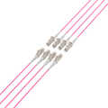 Trunk cable U-DQ(ZN)BH OM4 8G (1x8) LC-LC 60m Dca LSZH