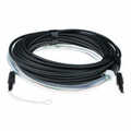 ACT 10 meter Multimode 50/125 OM3 indoor/outdoor kabel 8 voudig LC