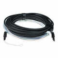 ACT 160 meter Multimode 50/125 OM4 indoor/outdoor kabel 24 voudig met LC